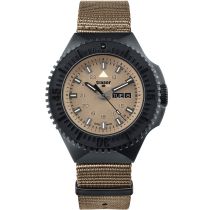 Traser H3 109860 P69 Black-Stealth Sand Mens Watch 46mm 20ATM