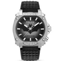 Police PEWGD0022603 Mens Watch Batman Limited Edition 45mm 5ATM 