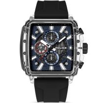 Police PEWGO00776X1 Mens Watch Clout Set Chrono Limited Edition 43mm 3ATM
