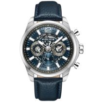 Police PEWJF0004302 Mens Watch Menelik 44mm 5ATM 