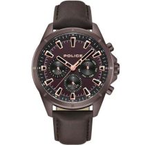 Police PEWJF0005802 Mens Watch Malawi 45mm 5ATM 