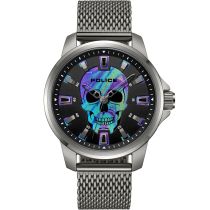 Police PEWJG0022202 Mens Watch Mensor 44mm 5ATM 