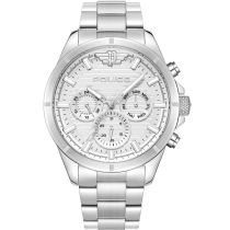 Police PEWJK2227805 Mens Watch Malawi 45mm 5ATM 