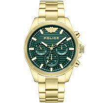 Police PEWJK2227809 Mens Watch Malawi 45mm 5ATM 