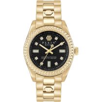 Philipp Plein PWDAA0621 Queen Crystal Ladies Watch 36mm 5ATM