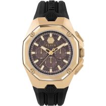 Philipp Plein PWTBA0423 Hyper $port Chronograph Mens 