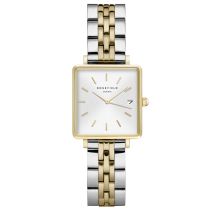 Rosefield QMWSSG-Q023 The Mini Boxy Ladies Watch 22mm 3ATM