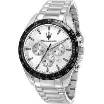 Maserati R8873612049 Traguardo Chronograph mens watch 45mm 10ATM