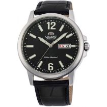 Orient RA-AA0C04B39B Contemporary Automatic Mens Watch 43mm 5ATM