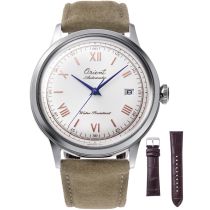 Orient RA-AC0027S30B Mens Watch Classic Bambino Automatic Limited 40mm 10ATM 
