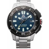 Orient RA-AC0L07L00B M-Force Automatic Mens Watch 45mm 20ATM