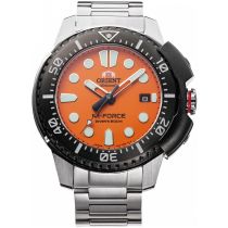 Orient RA-AC0L08Y00B M-Force Automatic Mens Watch 45mm 20ATM