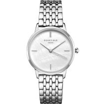 Rosefield RMSSS-R02 The Pearl Edit Ladies Watch 36mm 3ATM
