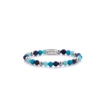 Rebel & Rose bracelet Blue Summer Vibes II RR-60056-S-S ladies