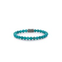 Rebel & Rose bracelet Turquoise Delight RR-6S001-S-S ladies