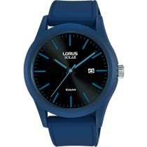Lorus RX305AX9 Solar Mens Watch 42mm 10ATM