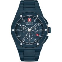 Swiss Military Hanowa SMWGI0002281 Mens Watch Sidewinder Ceramic 43mm 10ATM 