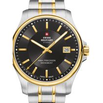 Swiss Military SM30200.04 Mens Watch 39mm 5ATM