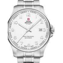 Swiss Military SM30200.17 Mens Watch 39mm 5ATM