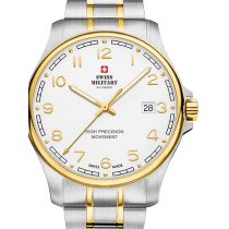 Swiss Military SM30200.20 Mens Watch 39mm 5ATM