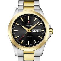 Swiss Military by Chronograph SMP36040.27 sapphire Mens Watch