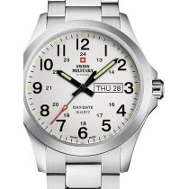 Swiss Military SMP36040.26 Mens Watch 42mm 5ATM