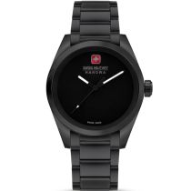 Swiss Military Hanowa SMWGG0003530 Mens Watch Dark Matter 42mm 10ATM 