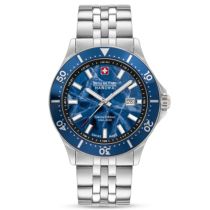 Swiss Military Hanowa SMWGH0004401 Mens Watch Swiss Glacier 42mm 10ATM 