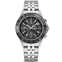 Swiss Military Hanowa SMWGI0003402 Mens Watch Watchman Chrono 43mm 10ATM 