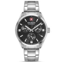 Swiss Military Hanowa SMWGK0005601 Mens Watch Roadrunner Advanced 43mm 10ATM 