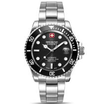 Swiss Military Hanowa SMWGL0006301 Mens Watch Sealord Automatic 41mm 20ATM 