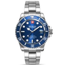 Swiss Military Hanowa SMWGL0006304 Mens Watch Sealord Automatic 41mm 20ATM 