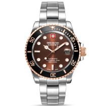 Swiss Military Hanowa SMWGL0006360 Mens Watch Sealord Automatic 41mm 20ATM 
