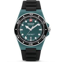 Swiss Military Hanowa SMWGN0001185 Mens Watch Ocean Pioneer 45mm 20ATM 