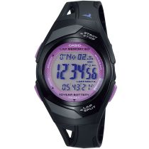 Casio STR-300-1CEG Ladies Watch Timeless Collection 35mm 5ATM 