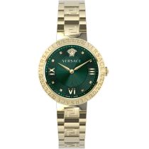Versace VE2K00621 Greca Lady Ladies Watch 36mm 5ATM