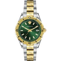 Versace VE3A00720 Hellenyium Mens Watch 42mm 5ATM