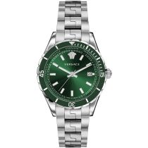 Versace VE3A01022 Hellenyium Mens Watch 42mm 5ATM