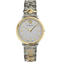 Versace VE8104422 V-Circle Ladies Watch 38mm 5ATM
