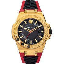 Versace VEDY00319 Chain Reaction Mens Watch 46mm 5ATM
