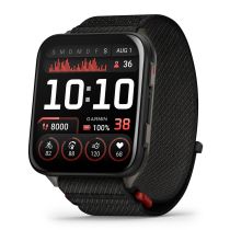 Garmin 010-02980-02 Venu X1 GPS Smartwatch black 