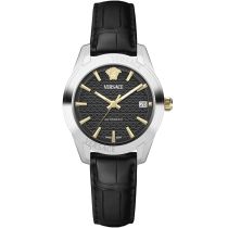 Versace VESCA0124 Ladies Watch Greca Classic 35mm 5ATM 