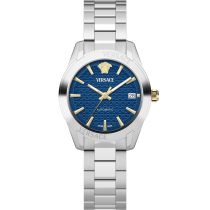 Versace VESCA0224 Ladies Watch Greca Classic 35mm 5ATM 