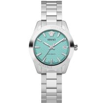Versace VESCA0324 Ladies Watch Greca Classic 35mm 5ATM 