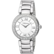 Versace VNC160015 Leda Ladies Watch 38mm 5ATM