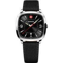 Wenger 01.1921.107 Mens Watch Vintage Sport 37mm 5ATM