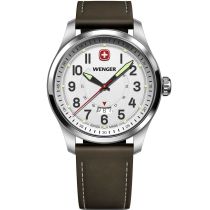 Wenger 01.0541.120 Mens Watch Terragraph 43mm 10ATM