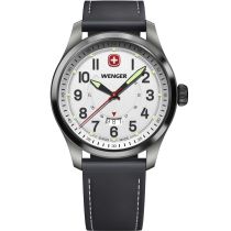 Wenger 01.0541.126 Mens Watch Terragraph 43mm 10ATM