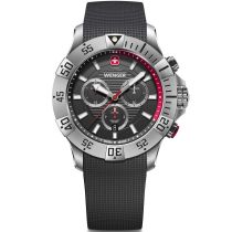 Wenger 01.0643.122 Mens Watch Seaforce Chronograph 43mm 20ATM