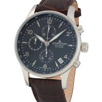 Jacques Lemans 1-1935A London Automatic Chronograph Mens Watch
